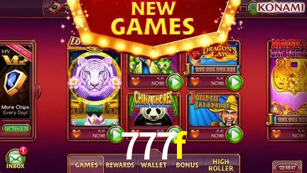 Desvendando o Mundo dos Jogos Virtuais na 777f