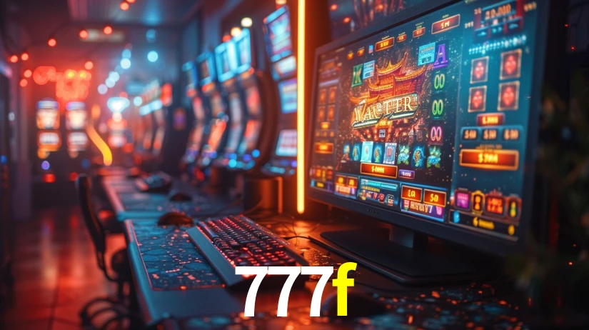777f: Jogos de Caça-Níqueis-Altas Recompensas, Roleta-Velocidade, Blackjack-Desafios Máximos