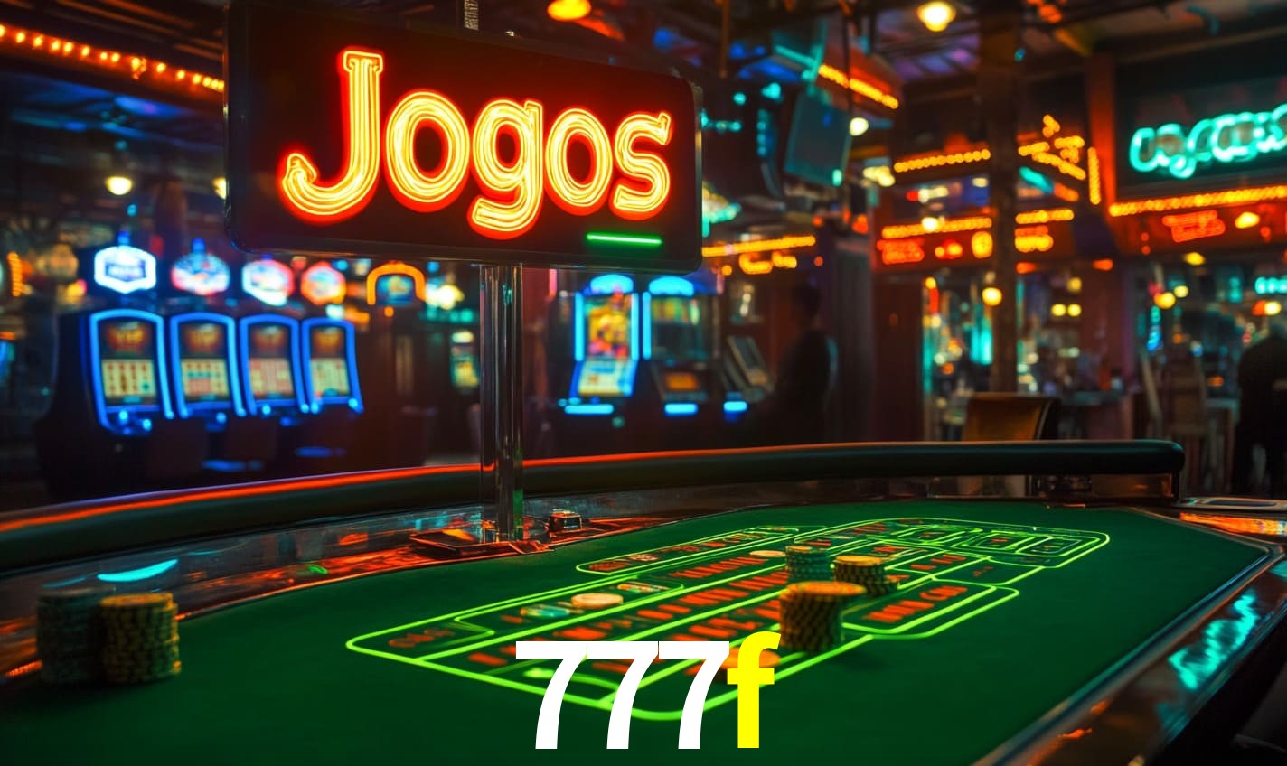 Diretório de Jogos 777f