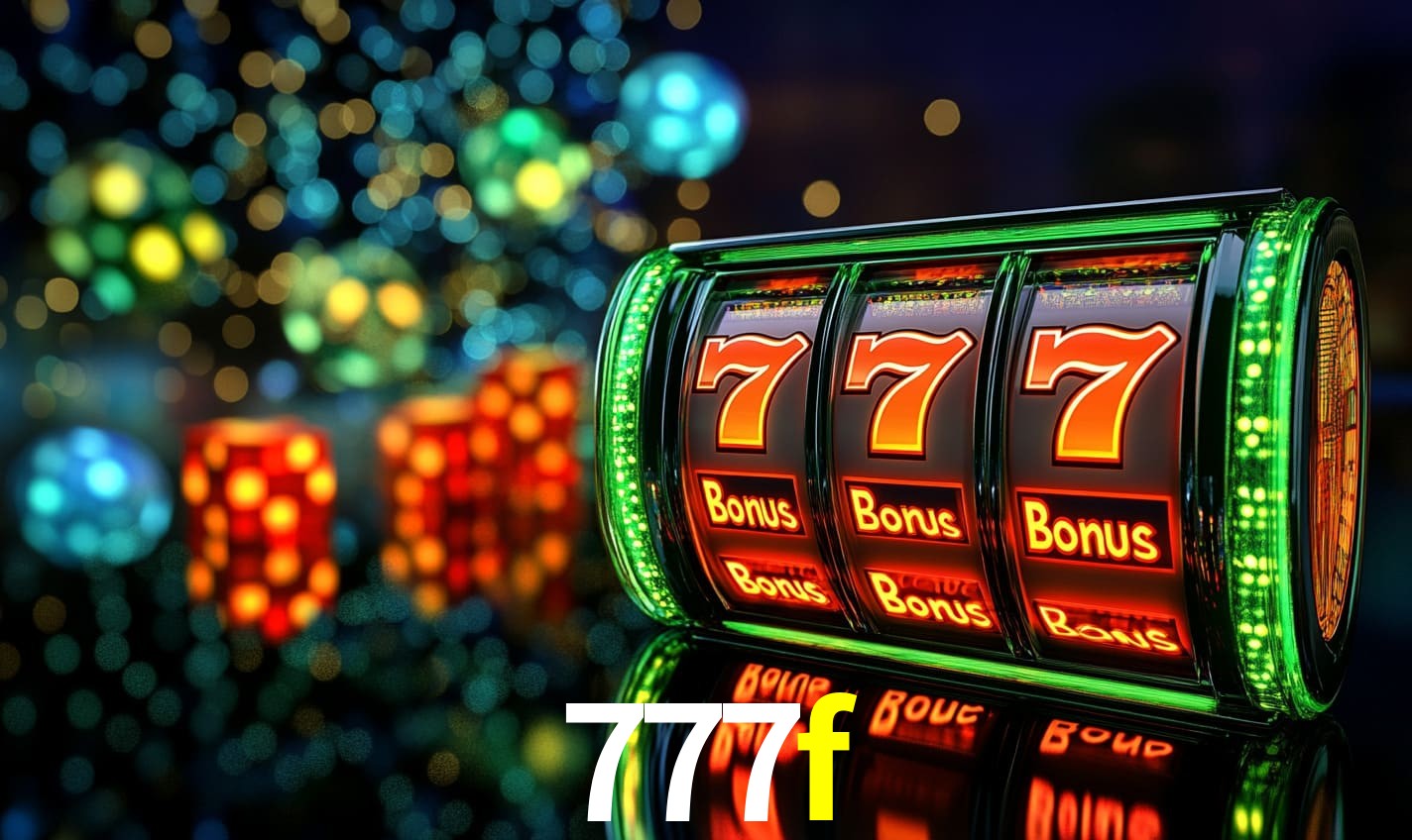 Jogos de Slot 777f
