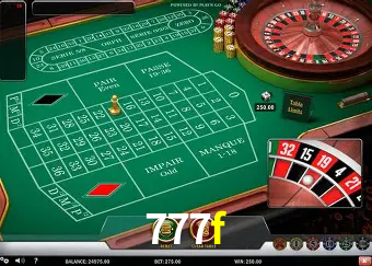 Descubra a Magia dos Jogos de Arcade no 777f