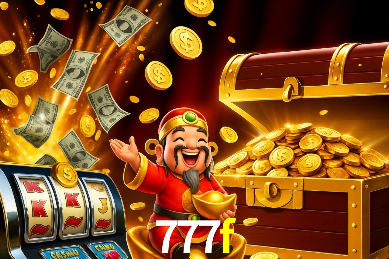 Interface do App 777f