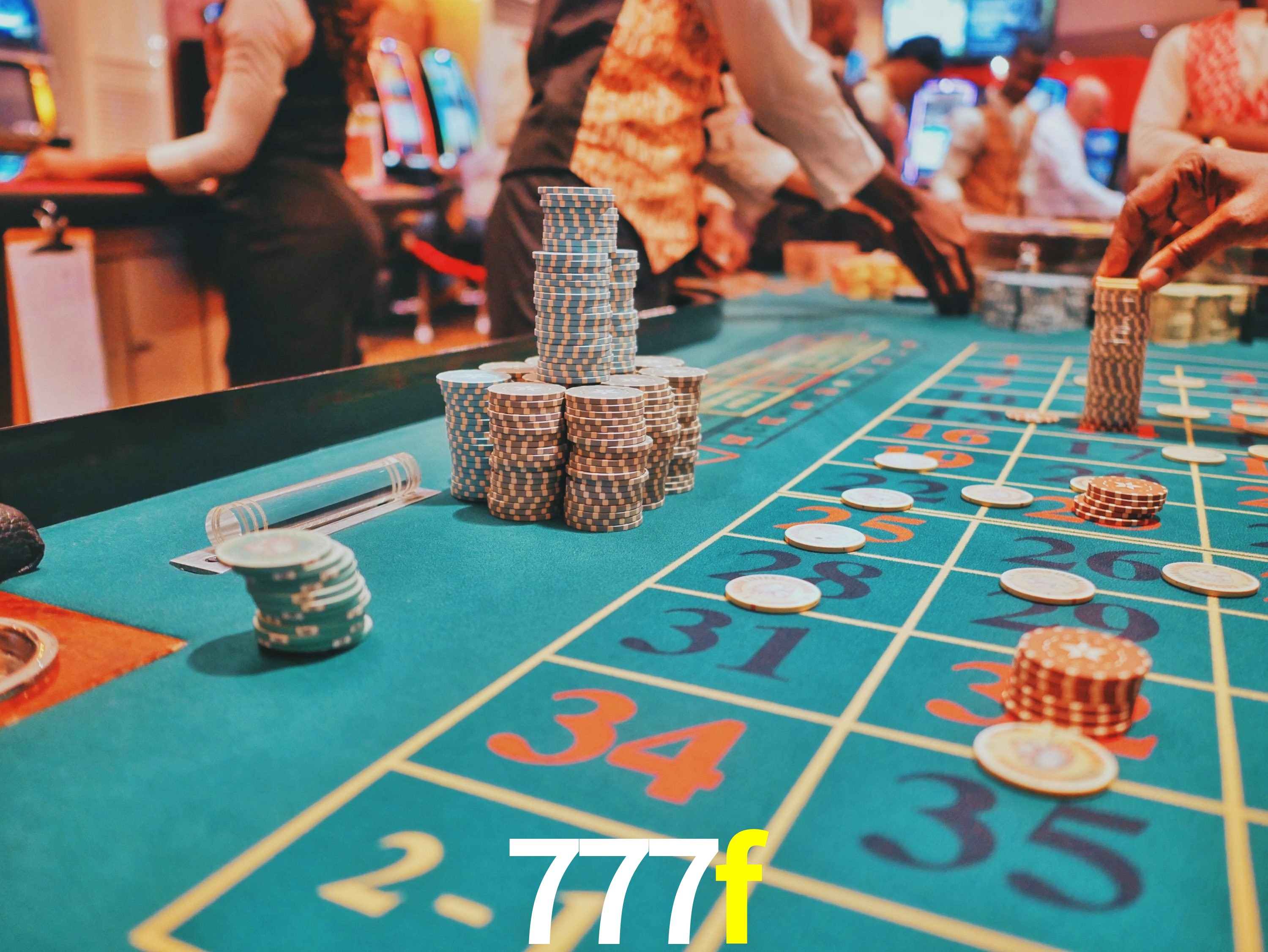 Casino Ao Vivo 777f